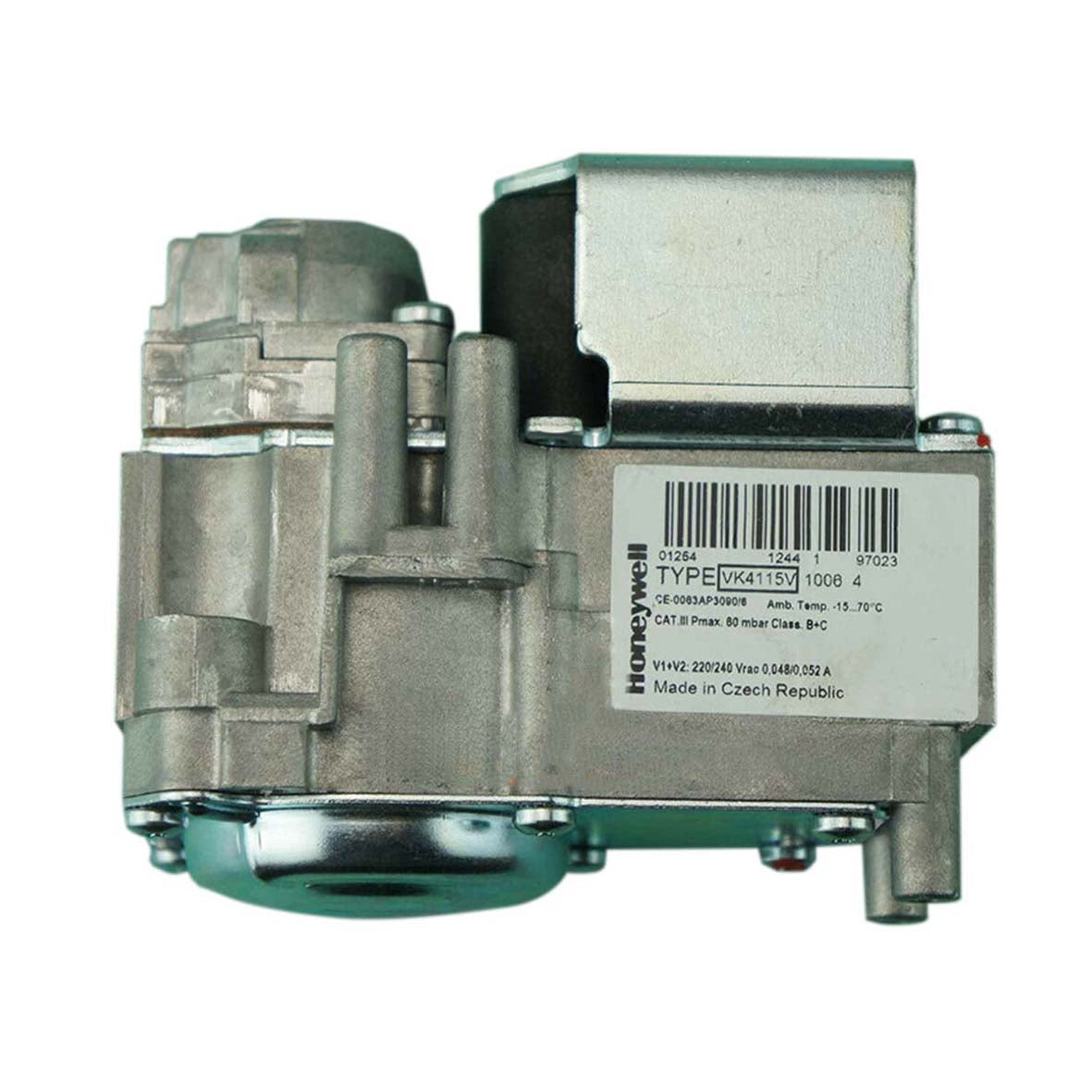 Alpha Boiler Gas Valve 1.011846