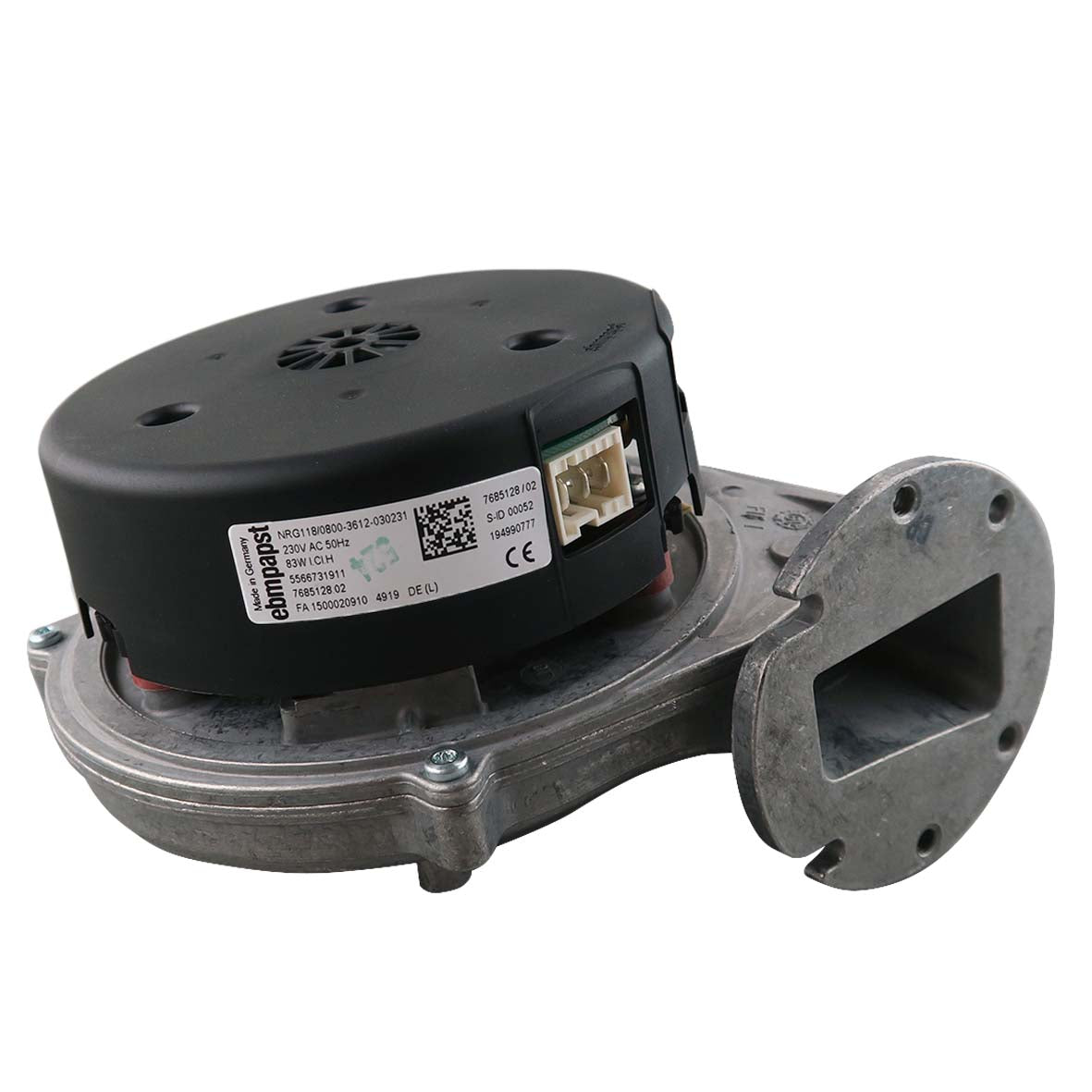 Baxi Potterton Boiler Fan Assembly 720768101 768062100