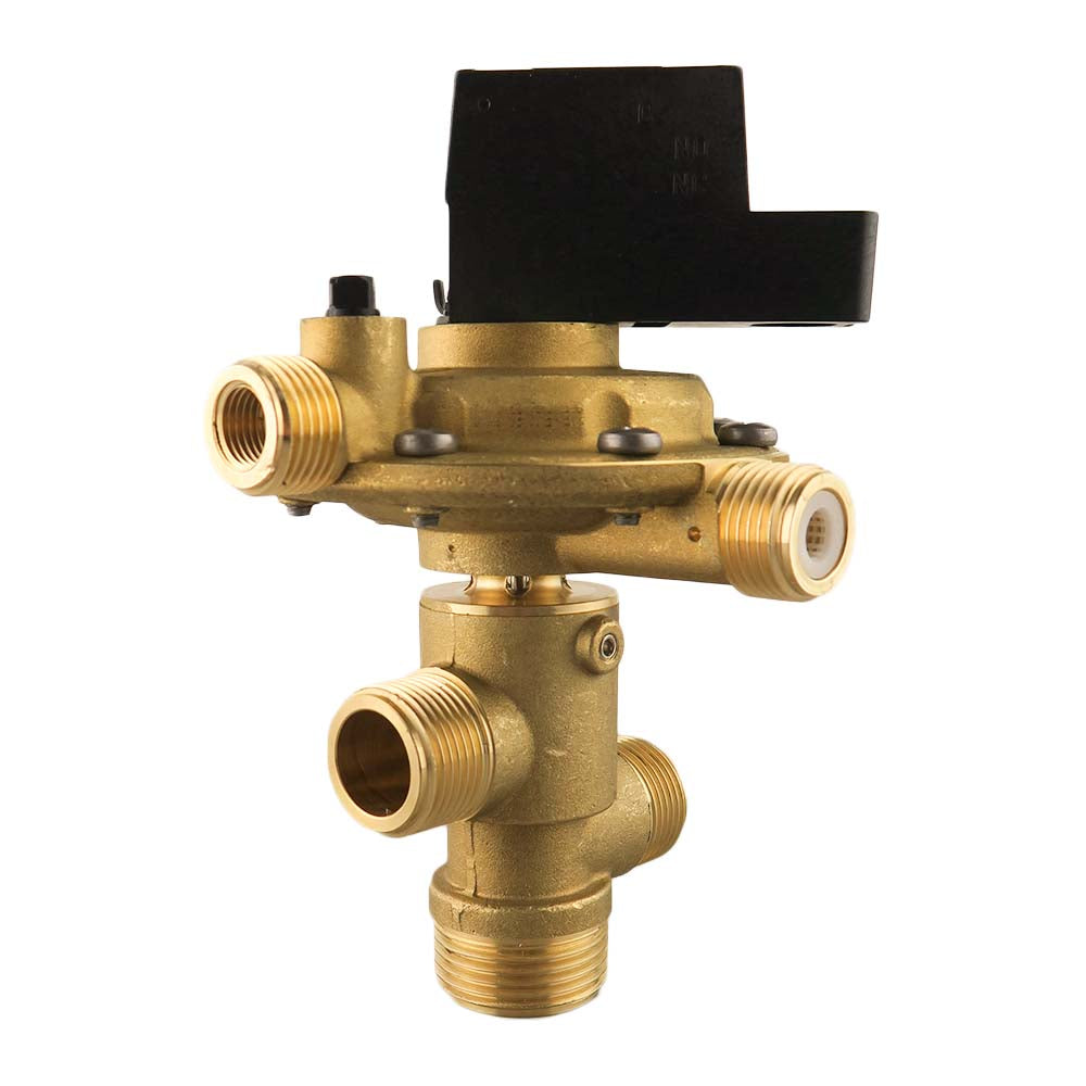Giannoni 3 Way Diverter Valve Type D