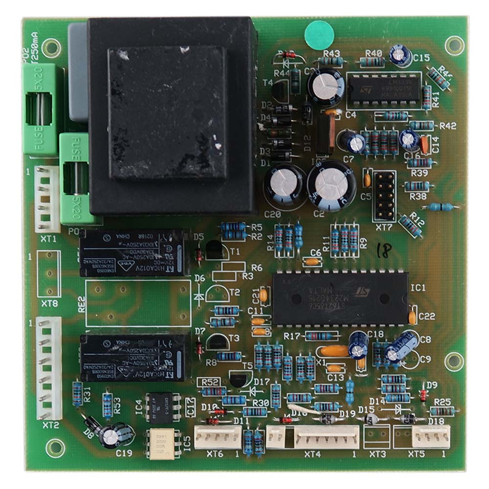 Glowworm 100E Combi Boiler PCB 0020025293