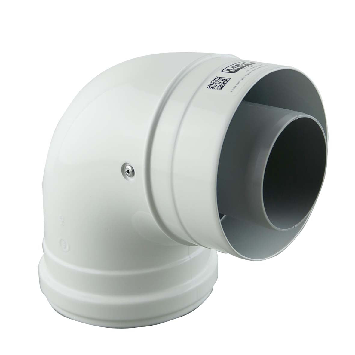 INTERGAS HEATING COMBI COMPACT HRE OV & SB BEND 084660