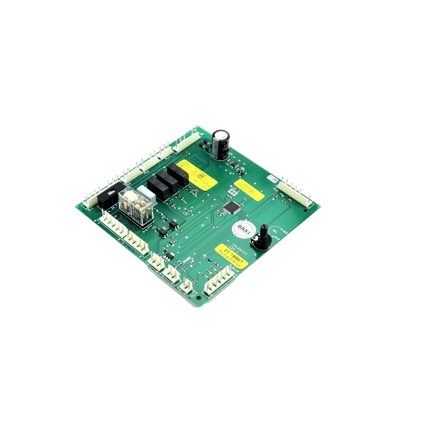 POTTERTON MODULATION PUMA PILOT PCB 100 & 80 21/18867