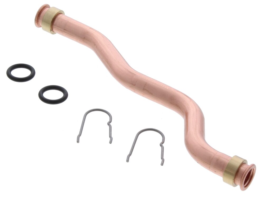 Worcester Bosch 87161064370 Pipe Assembly