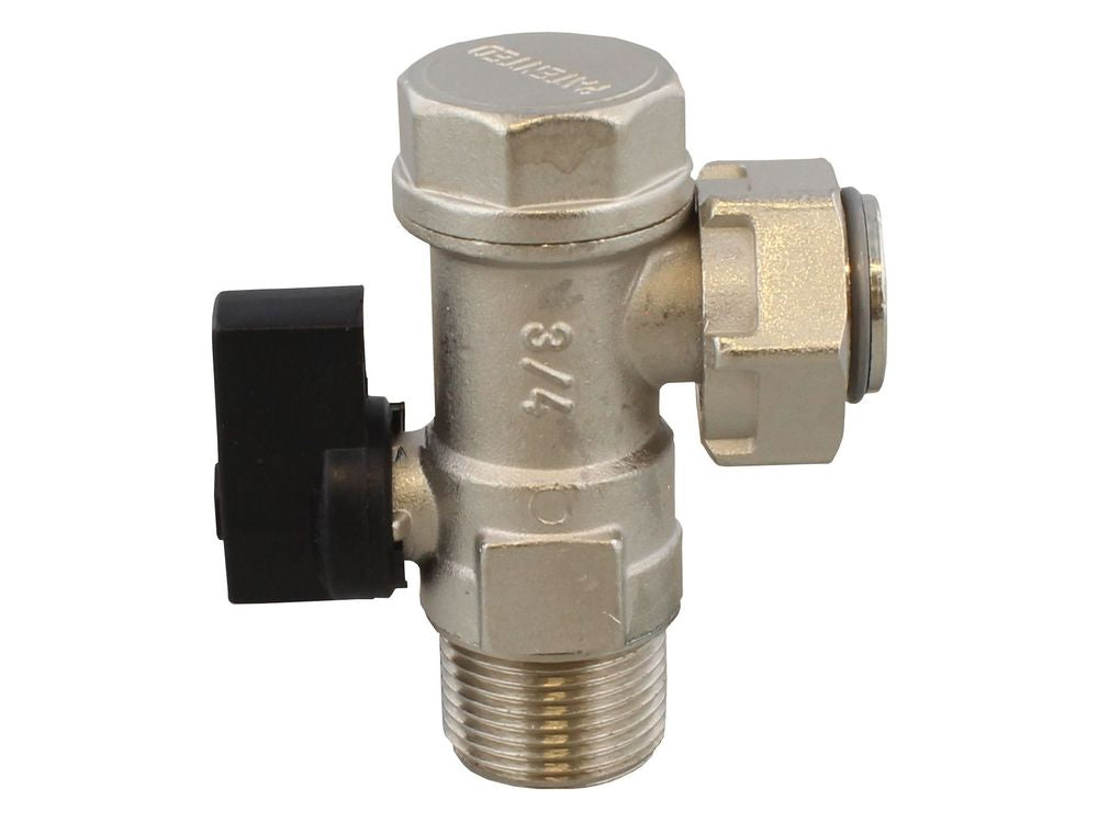 BAXI ISOLATION FLOW TAP 248224