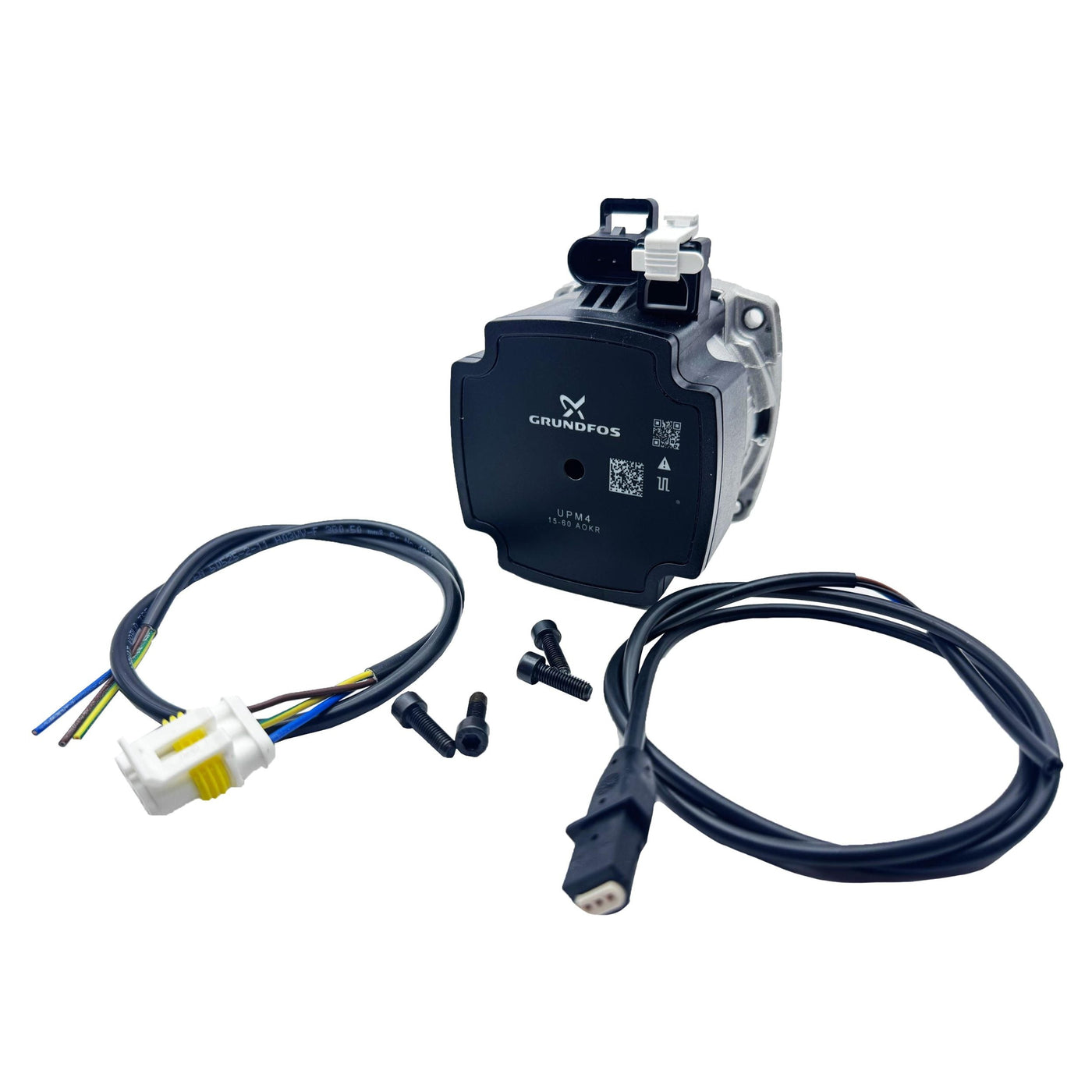 Main Boiler Pump Head (15-60) UPM4 7713520