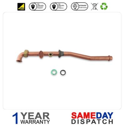 Potterton Performa System 24HE & 28HE Boiler Flow Pipe 248080