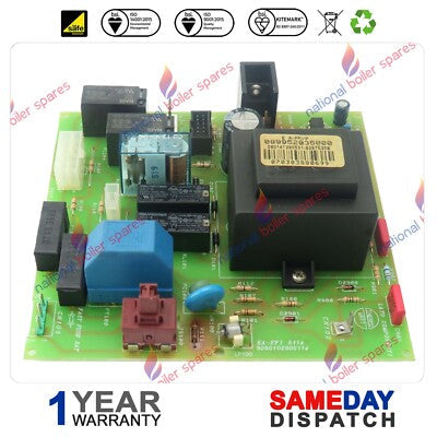 Vaillant Boiler PCB 130375