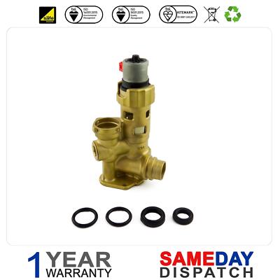 476181 REFURB VAILLANT 20132683 DIVERTER VALVE
