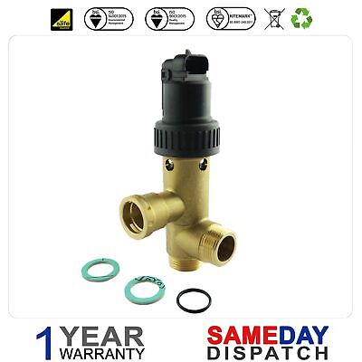 Vaillant Diverter Valve 252457
