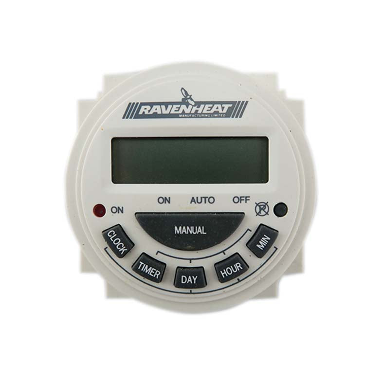 Ravenheat Digital Timer TM6192