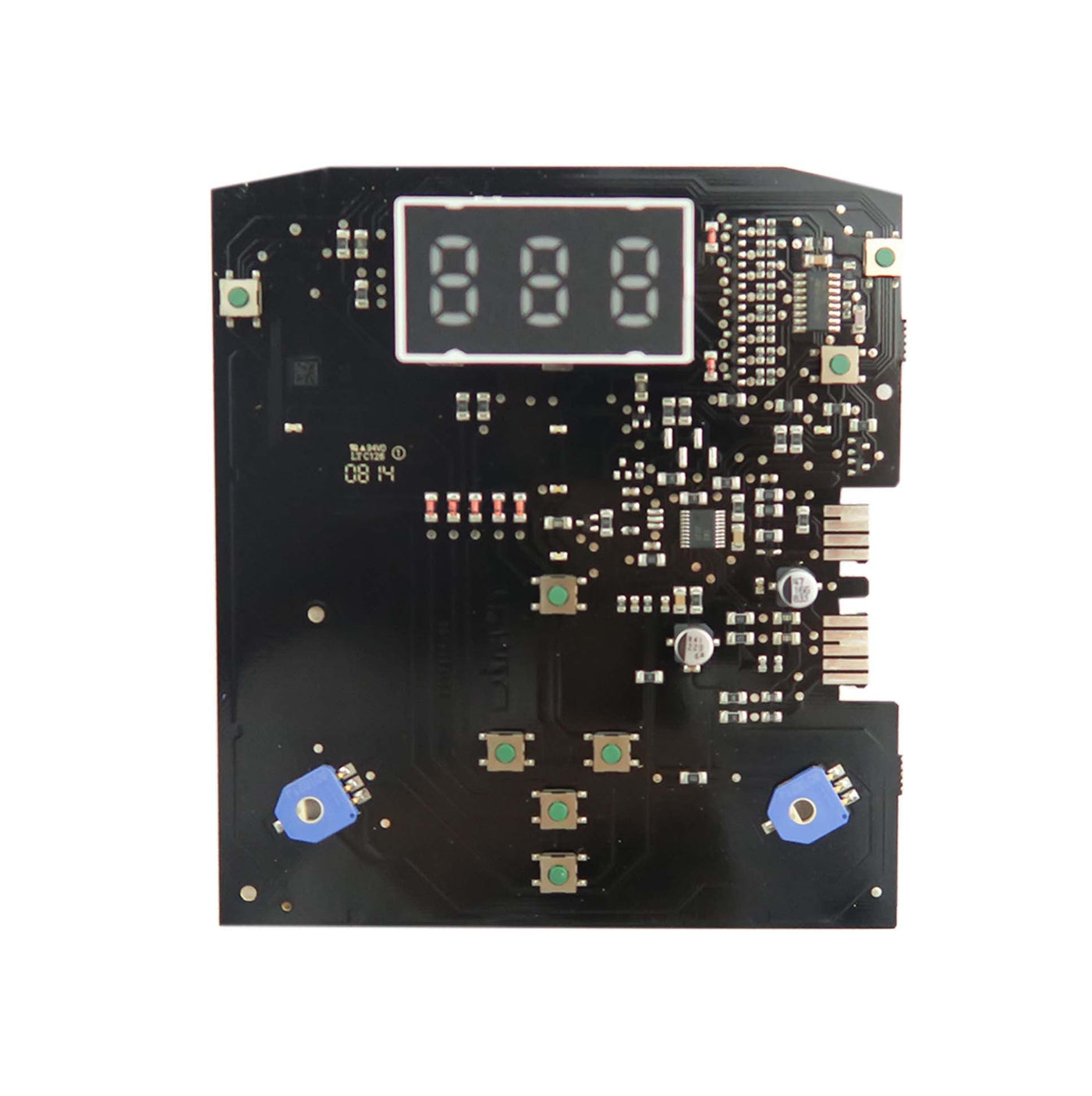 ARISTON CLAS HE 24 HE 30 & HE 38 DISPLAY BOARD 65104448