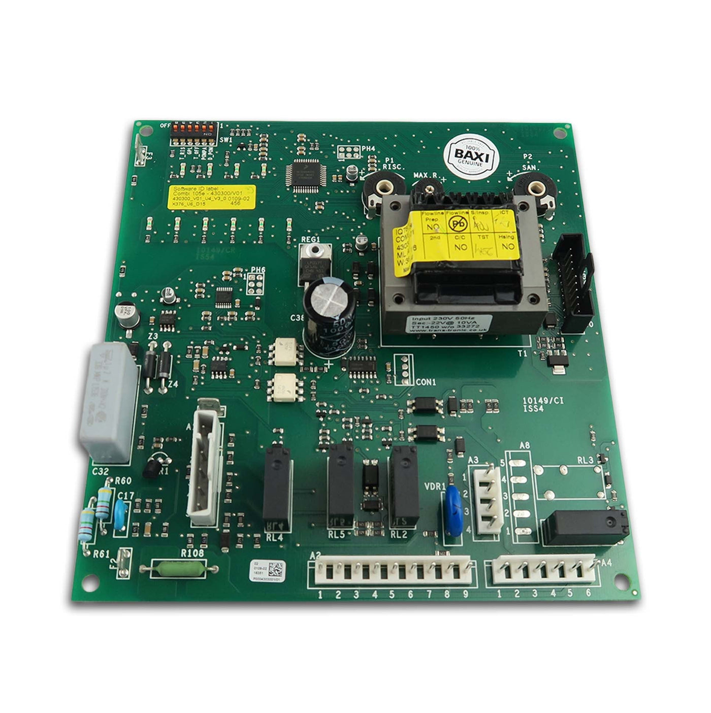 Refurbished R5112380 Pcb 9500108
