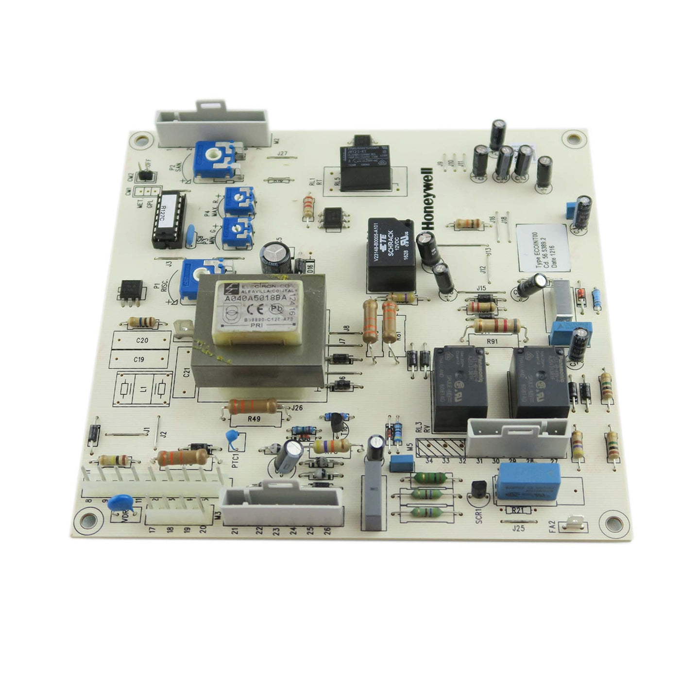 Baxi Combi / Performa PCB 248075 R66450