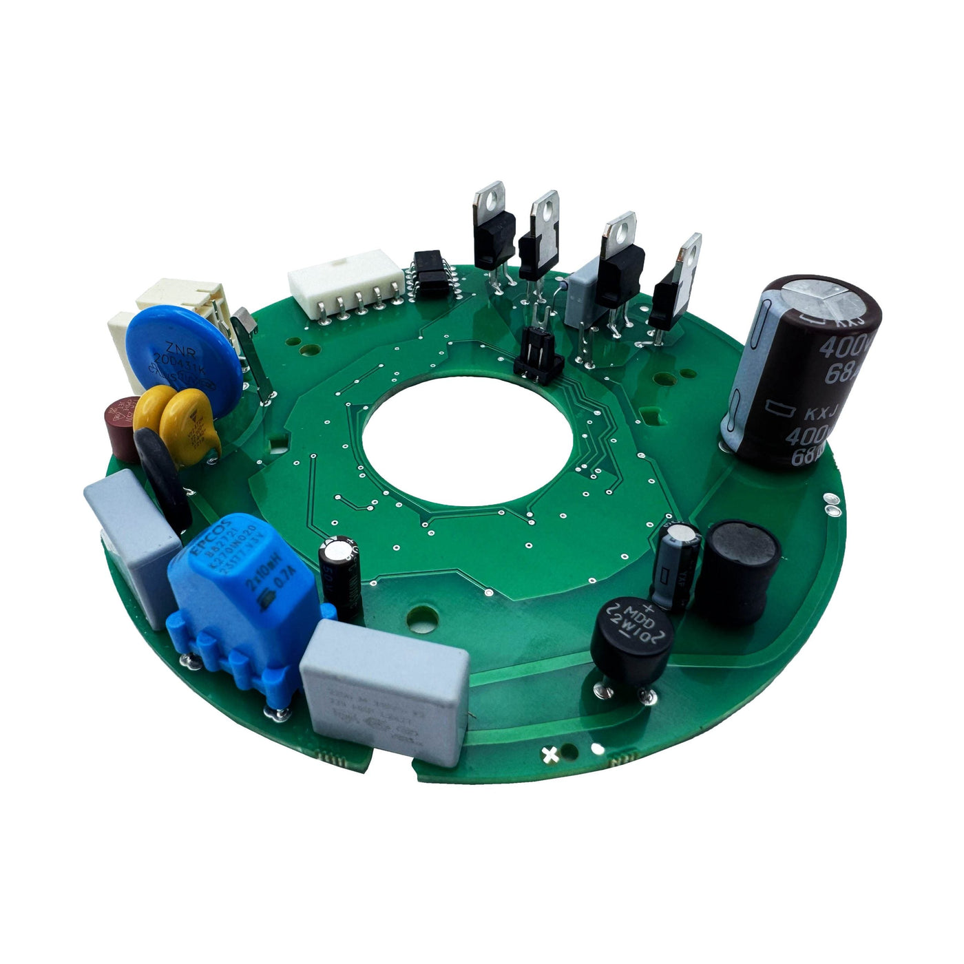 Ideal System S Boiler Fan PCB 175569