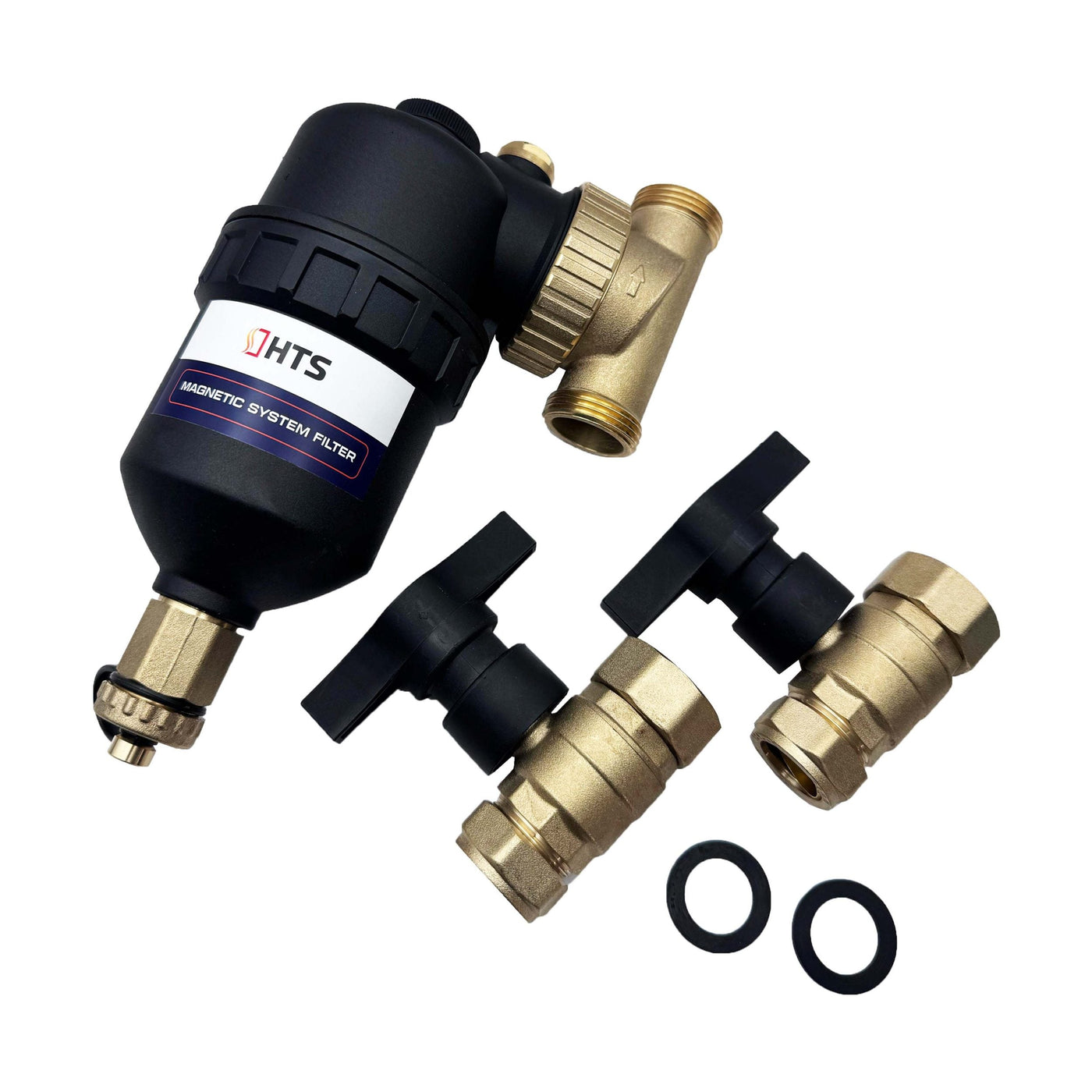 HTS - Central Heating Magnetic System Boiler Filter (AFM-08)