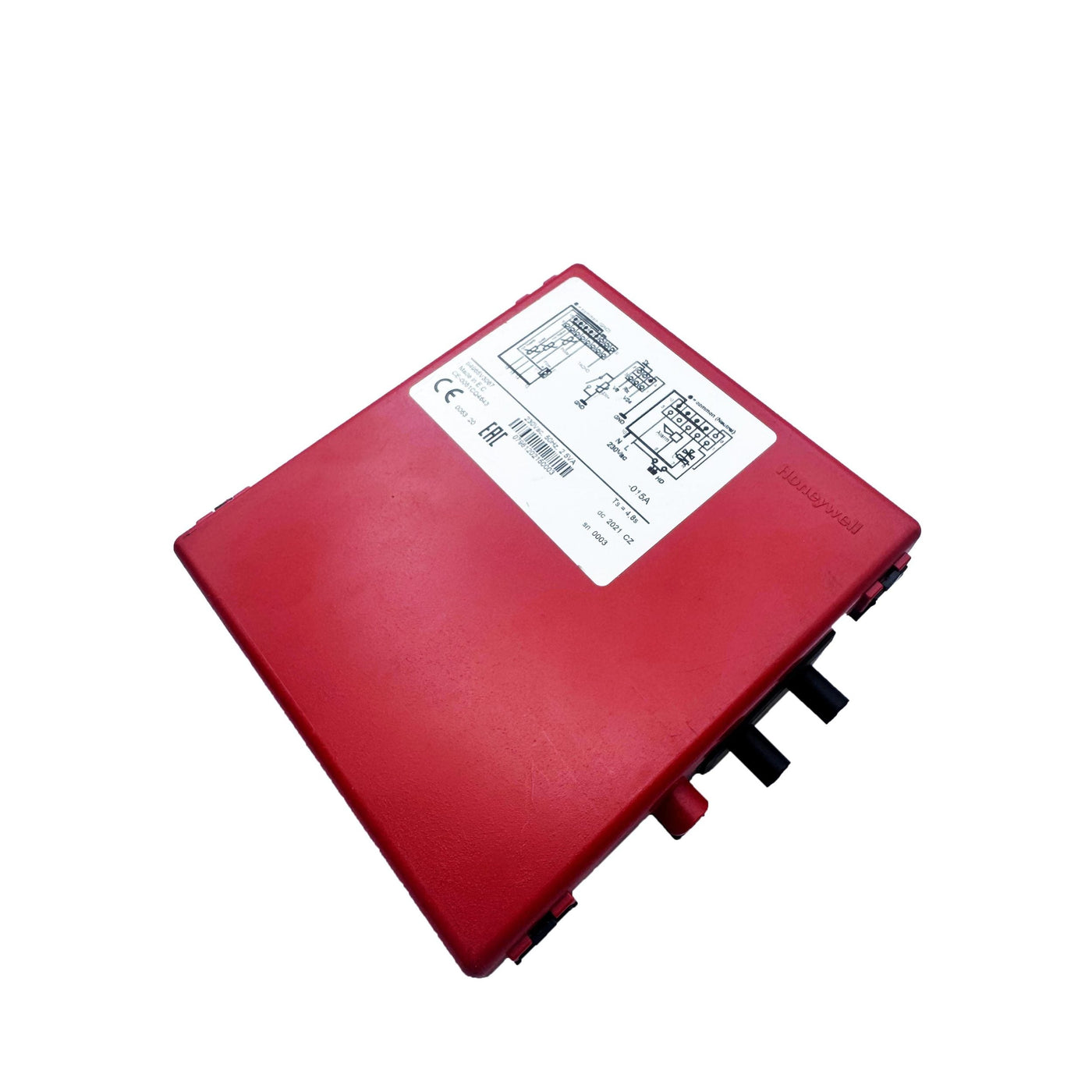 Honeywell Boiler Ignition Control Box S4965V3067