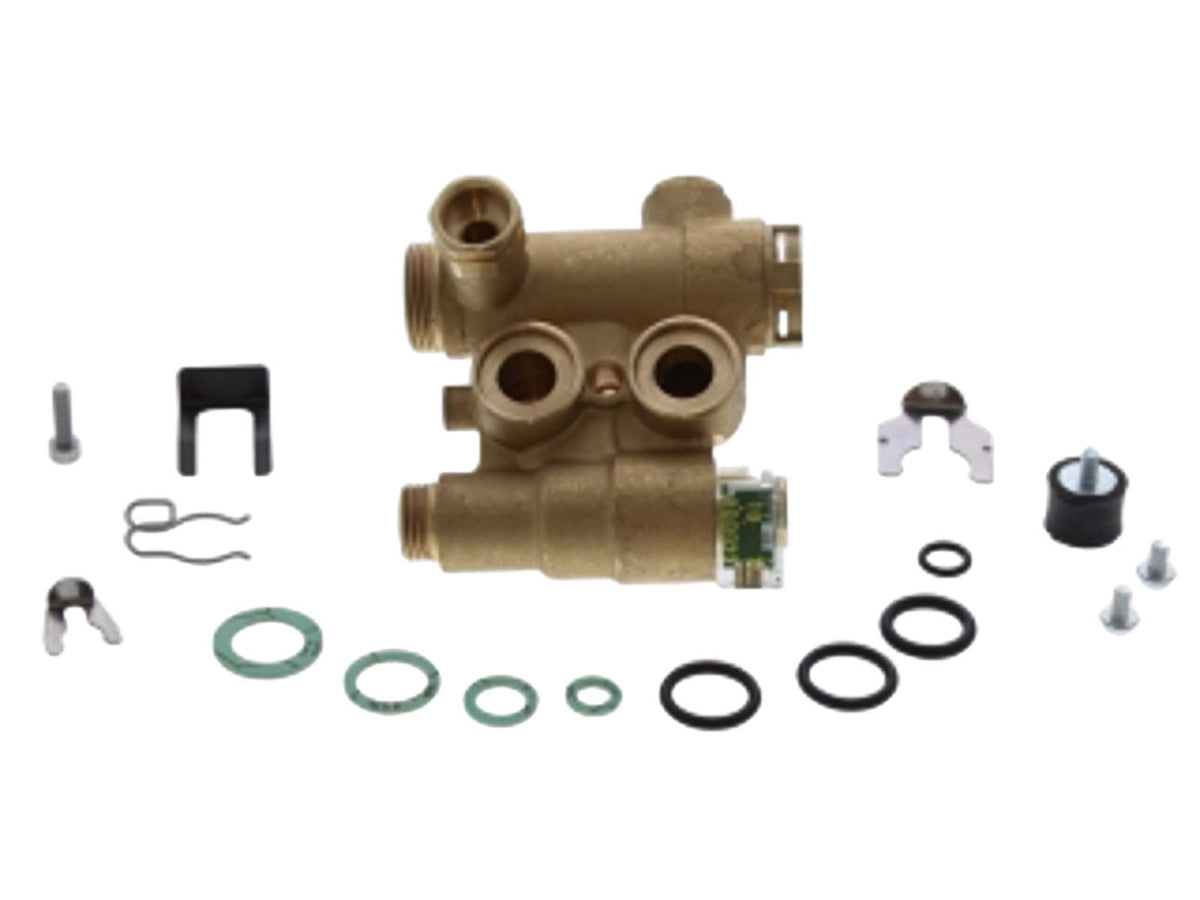 Remeha Avanta Exclusive Avanta Plus Combi Avanta Plus ECO Combi Hydro Block Right C24/28 720544301