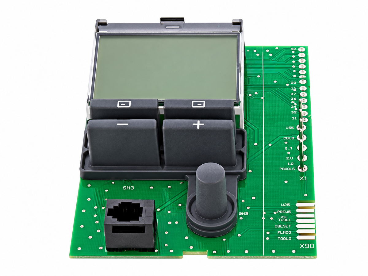 Vaillant EcoTEC Plus 412 415 418 424 430 435 Boiler Display 0020173978