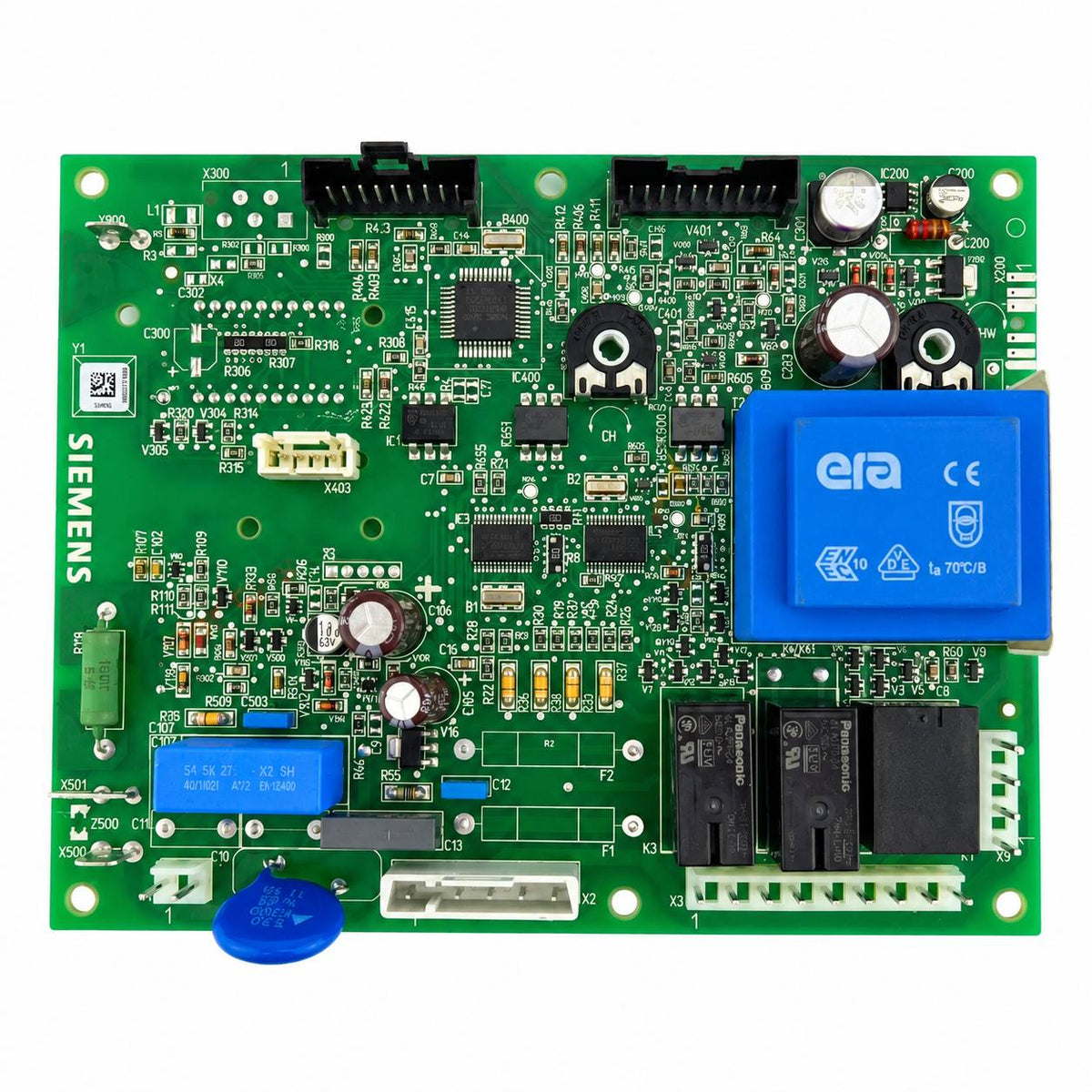 BAXI BERMUDA 15 HE CONTROL PCB 720125801