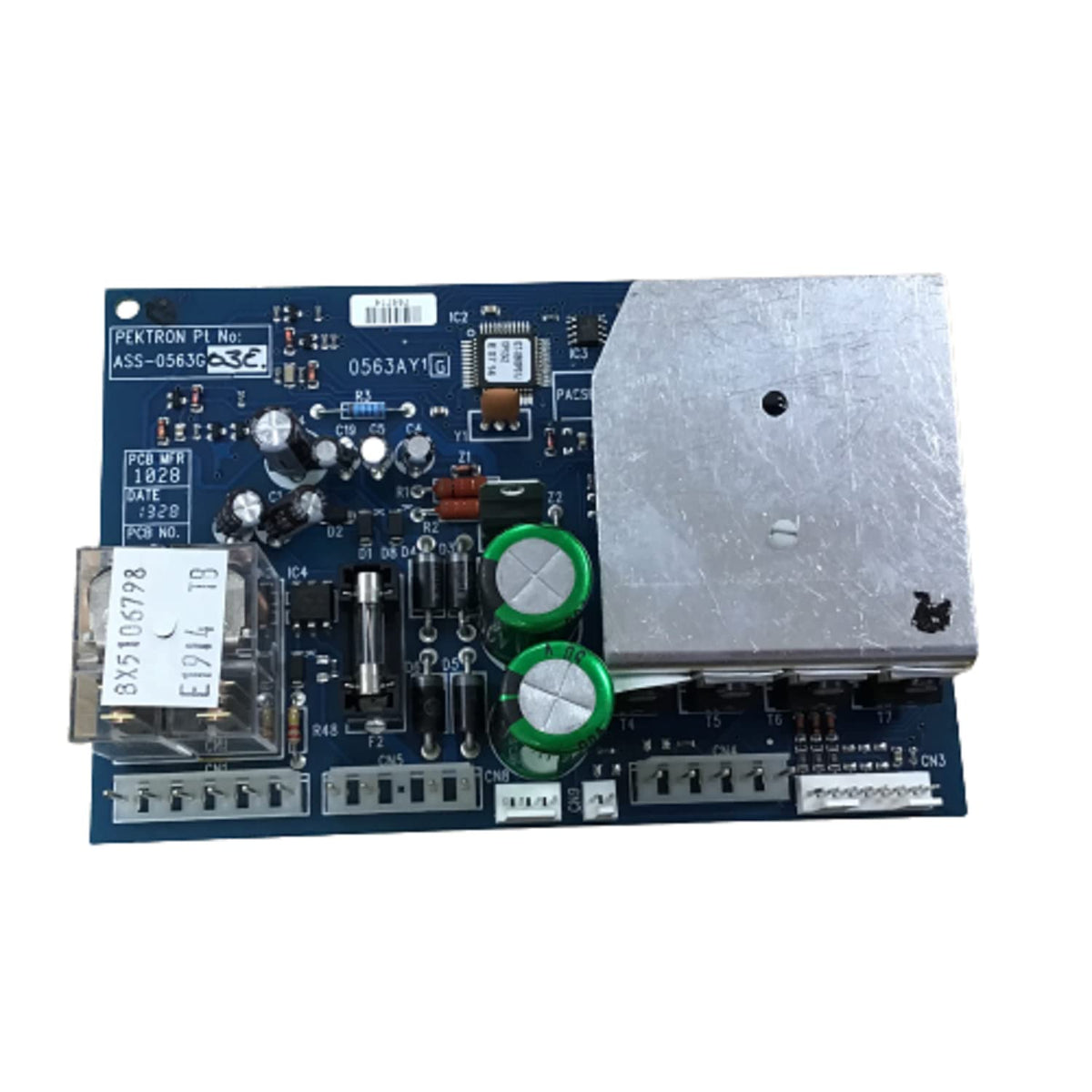 Potterton Promax 15HE Control PCB Printed Circuit Board 5106791