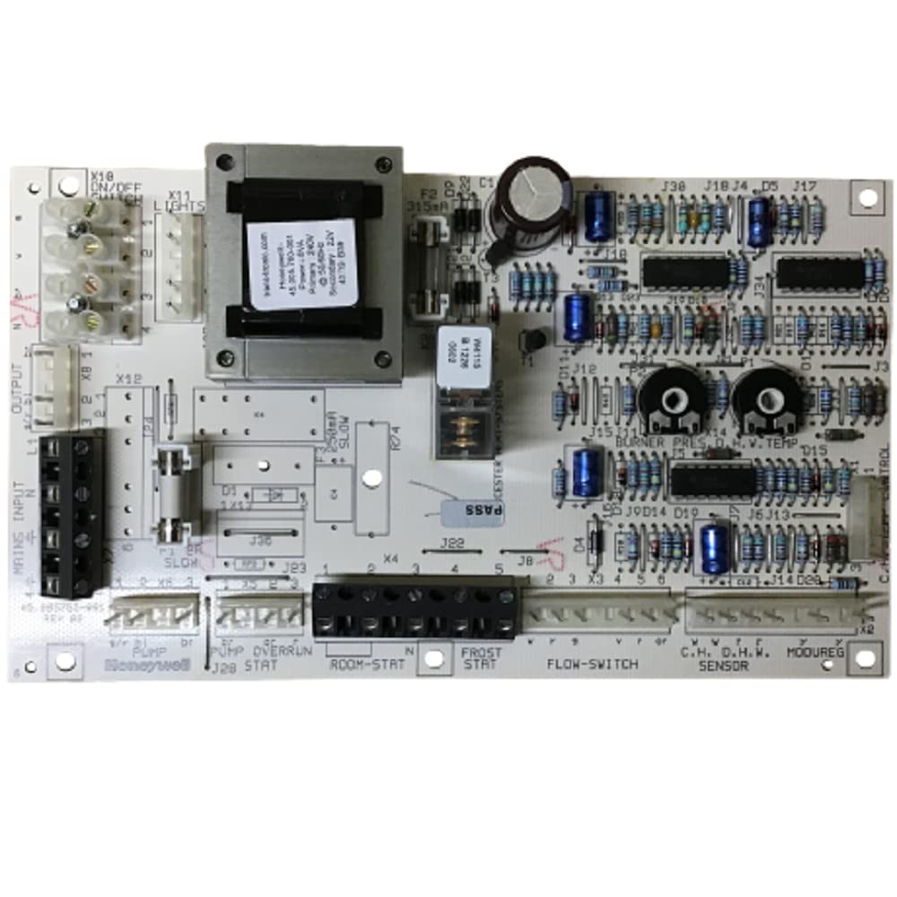 Worcester Bosch – 240 RSF – Main PCB W4115B 1226 – 87161463040