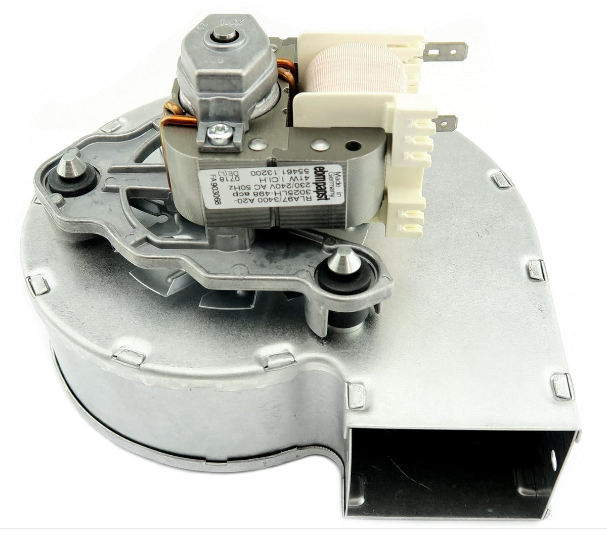 Vokera 5910 6491 Replacement Fan Assembly