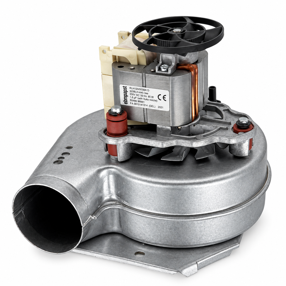 POTTERTON SUPRIMA 100 L FAN ASSEMBLY 5105949