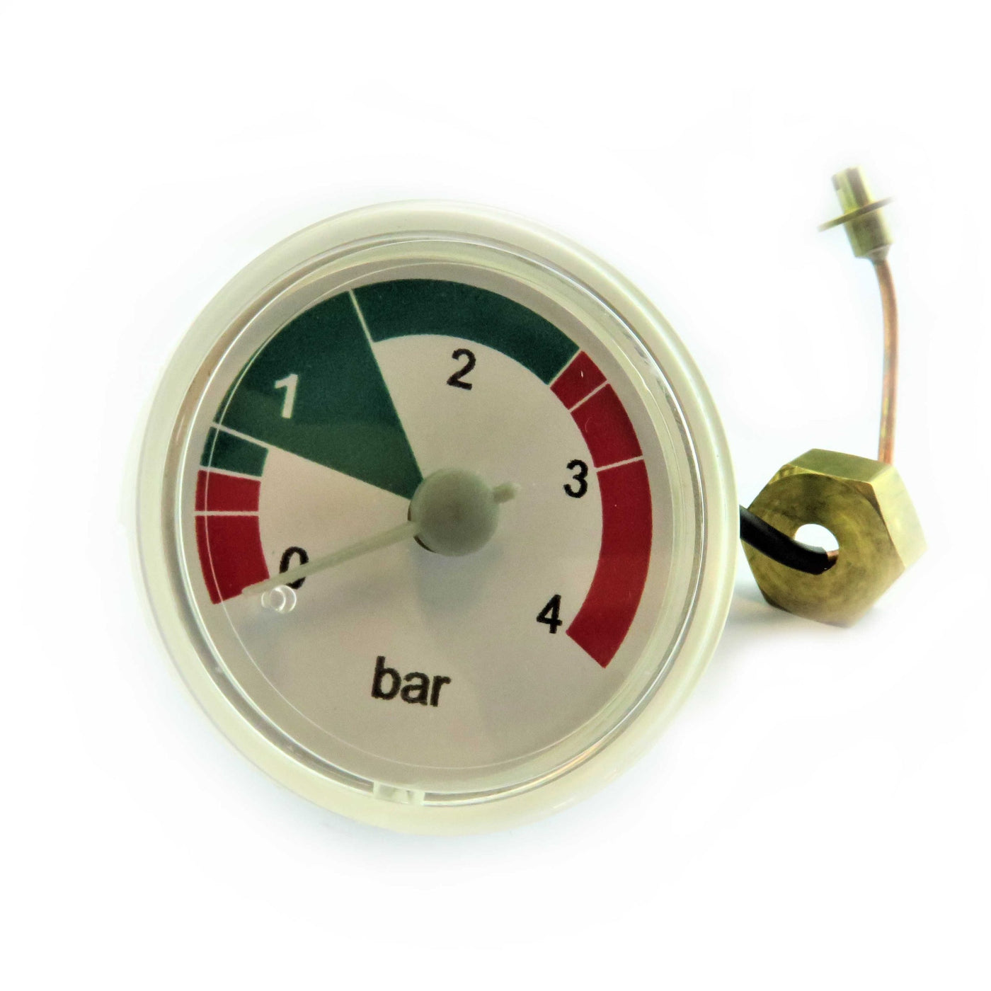 Baxi Potterton Main Boiler 4 Bar Pressure Gauge 248090