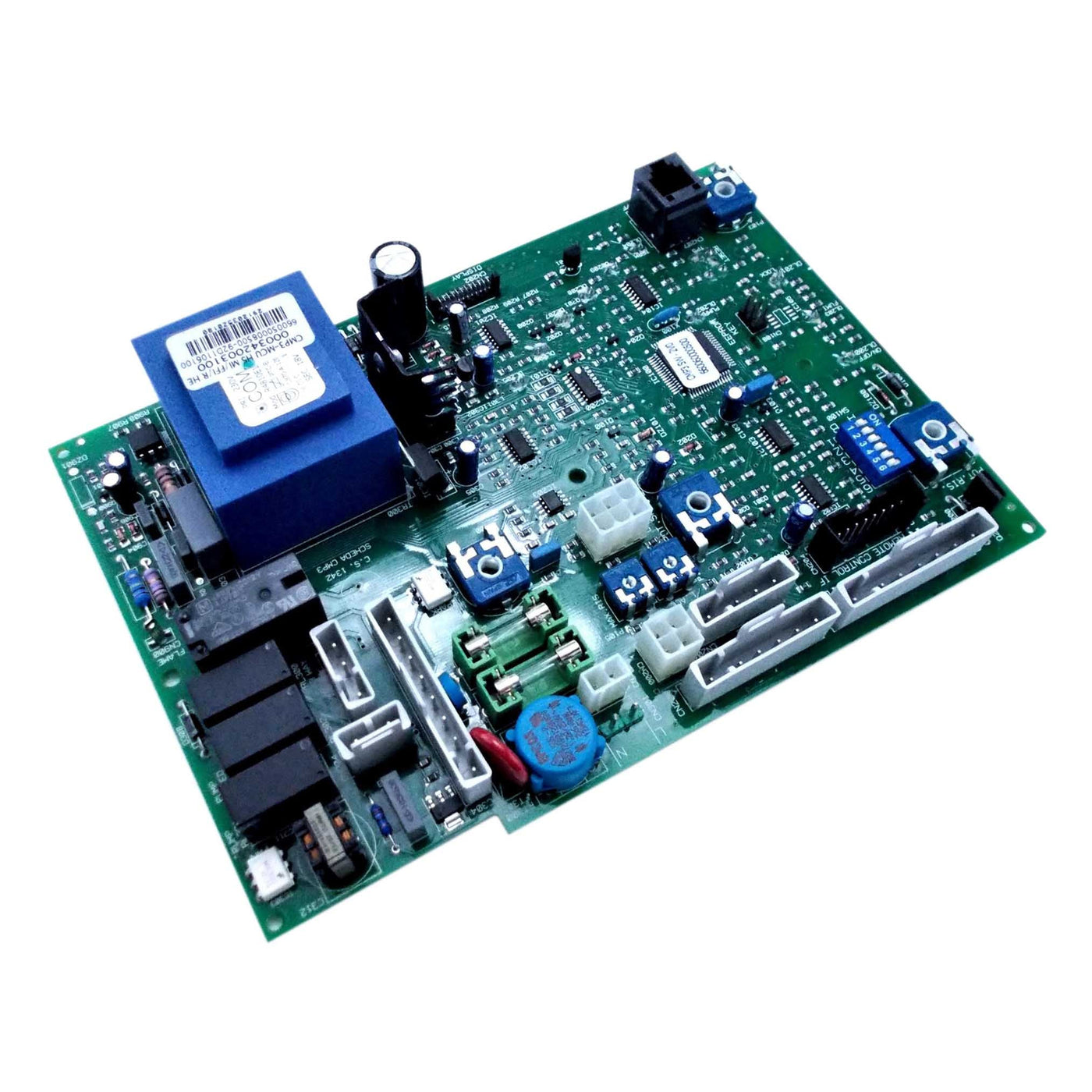 ARISTON MICROGENUS HE 24 28 & 32 MFFI PCB 65102571 , 65103422