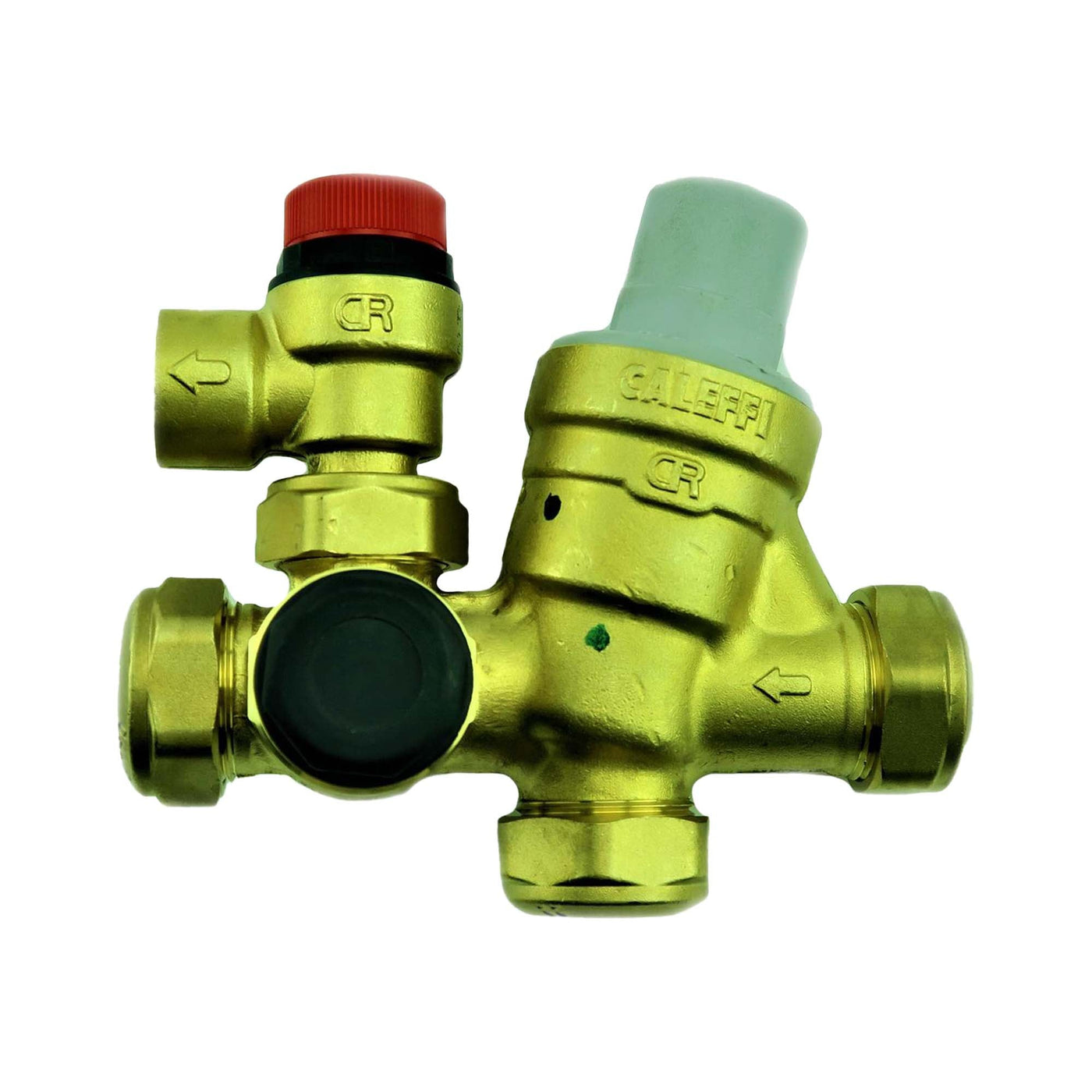 Advanced Water MultiBloc Inlet Control Loose Nut Pressure Relief 5123880801