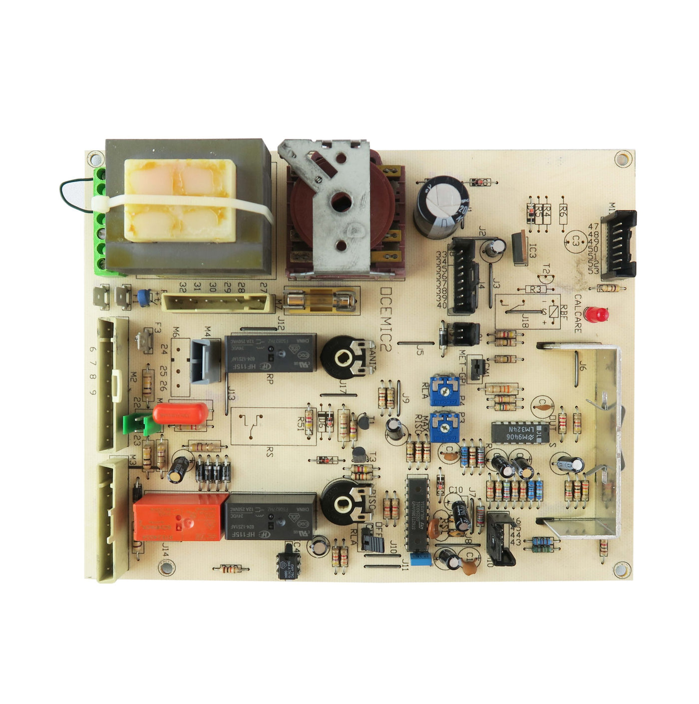 Alpha Permanent Pilot Boiler PCB 6.5628950