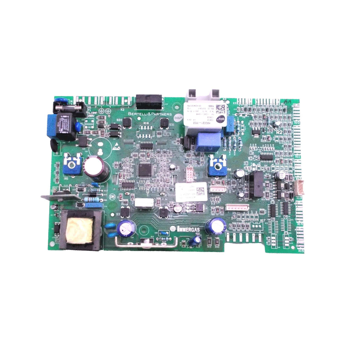 IMMERGAS VICTRIX 24TT 32TT BOILER PCB 3.027083 3.026392