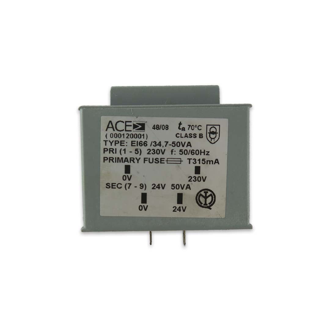 Alpha Boiler Transformer 1.012477
