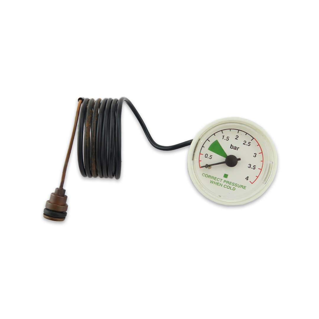 Alpha Boiler Pressure Gauge 1.016151