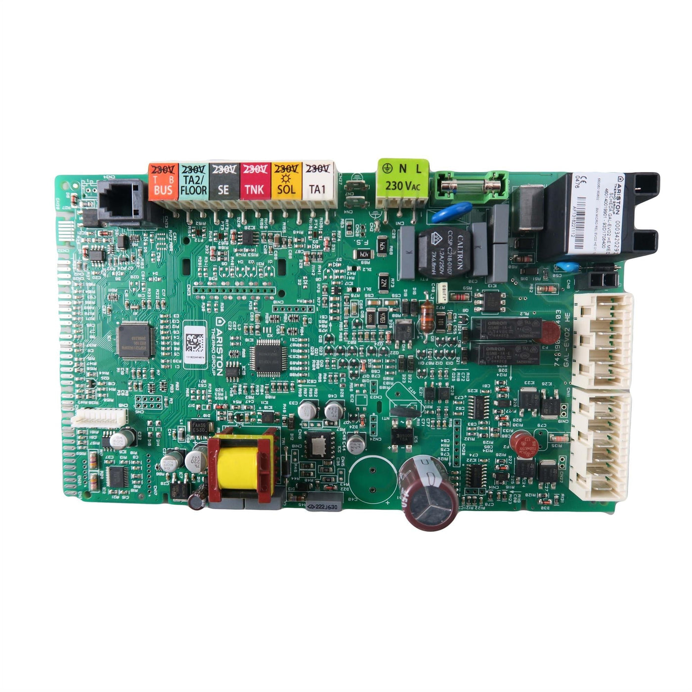 Ariston E Combi One 30 Boiler PCB 65116585-05