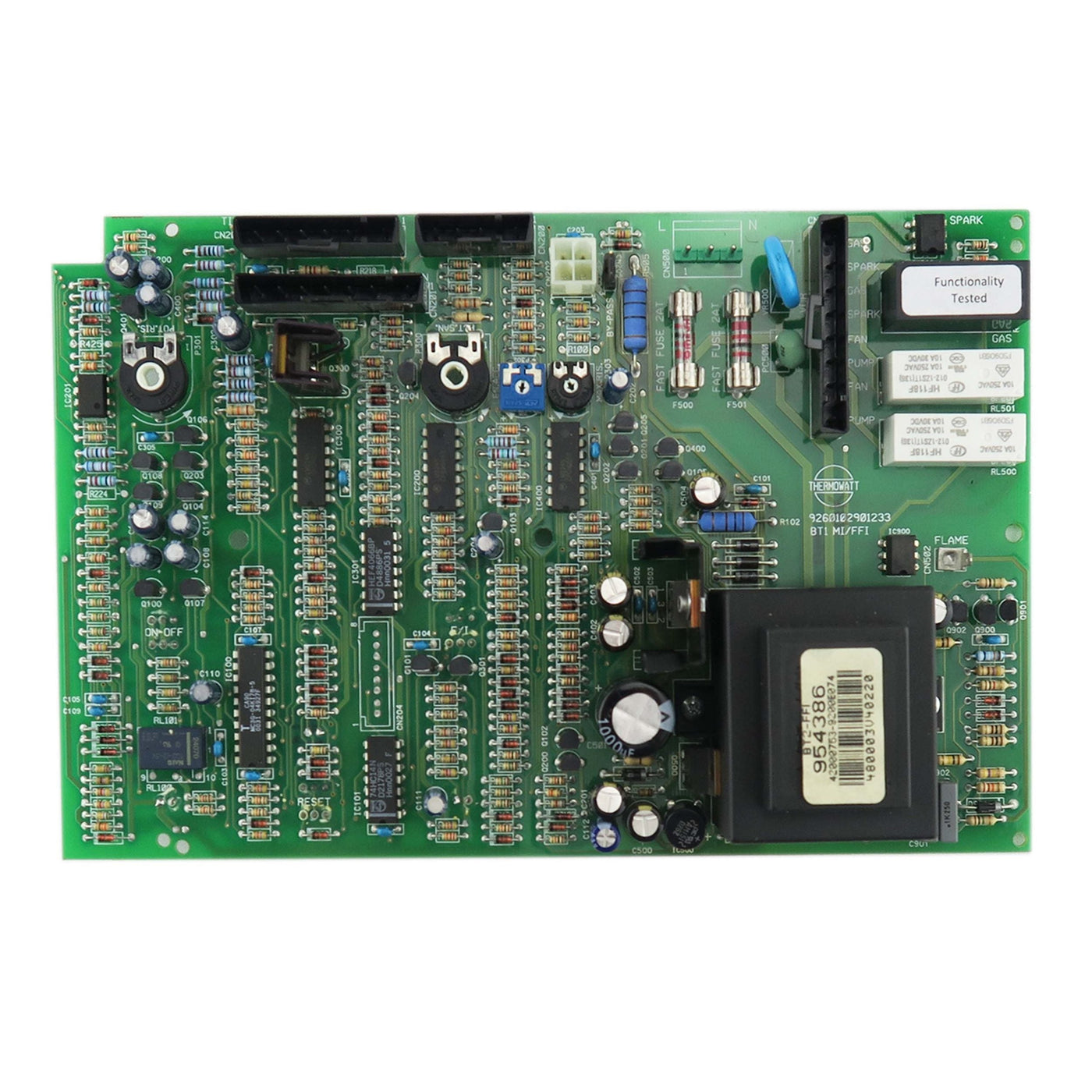 ARISTON MICROCOMBI 23MFFI 27MFFI PCB 65100248 999410 999724 (OLD TYPE)