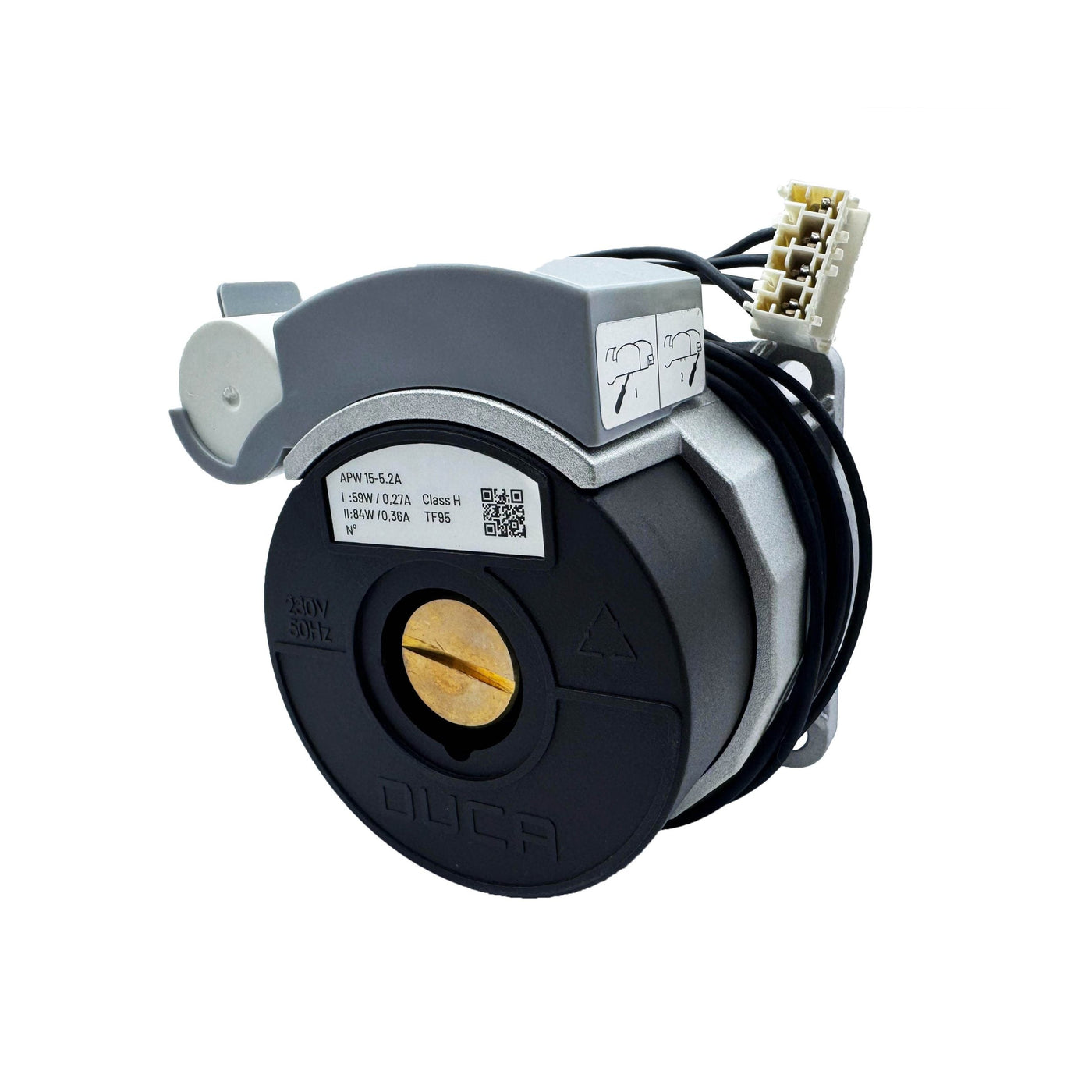 Pump Duca APW 6-2A 2 – Fits 60000591-01, 65104319-02, 65104319