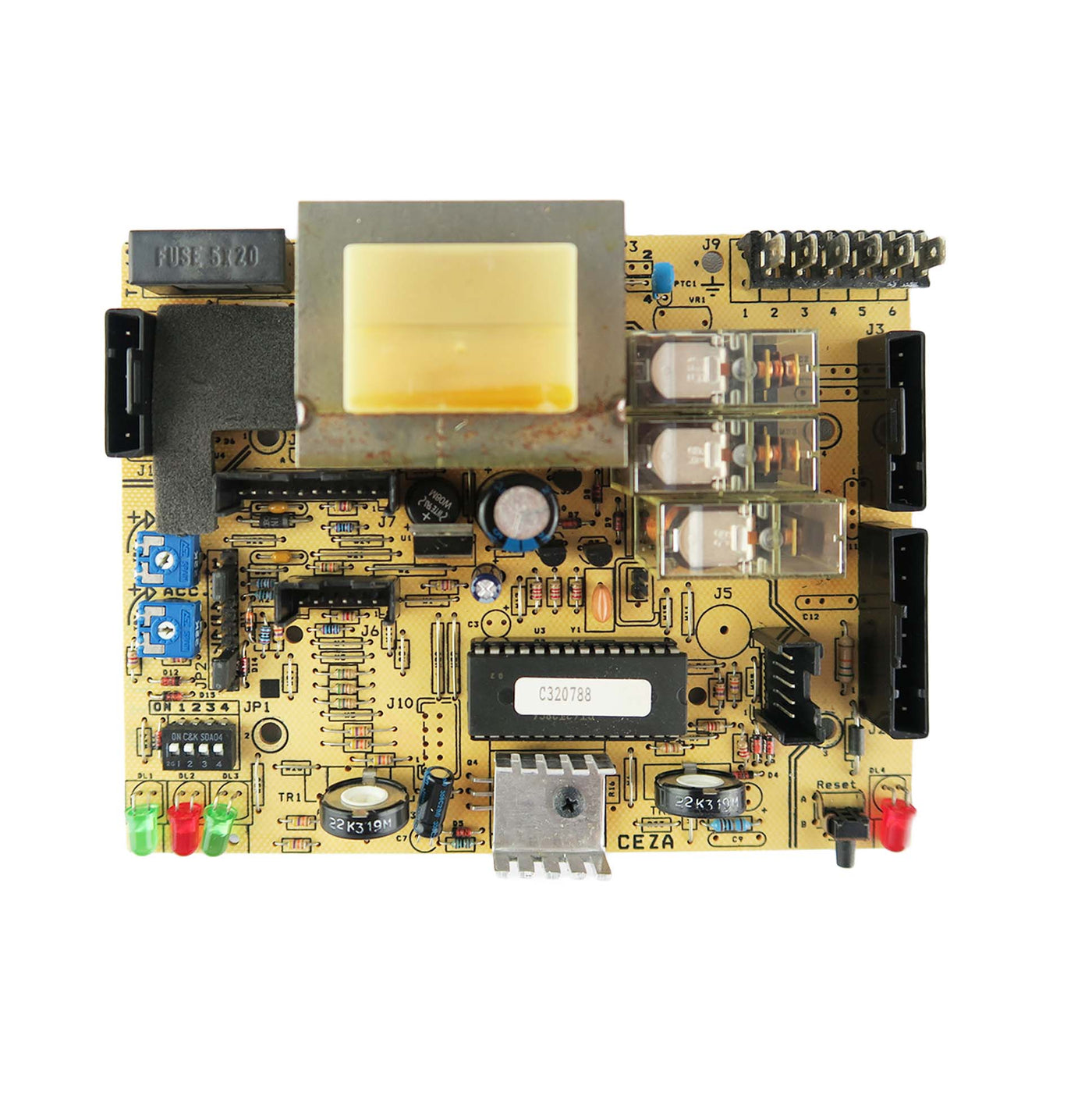 Biasi Main PCB BI1605112 Was BI1475114