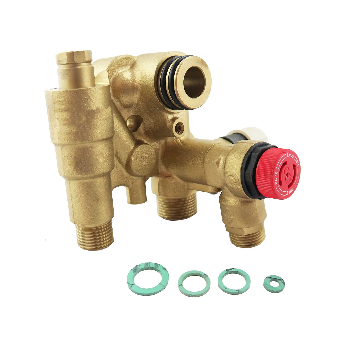 Baxi Main Potterton Hydraulic Inlet Valve 5114710