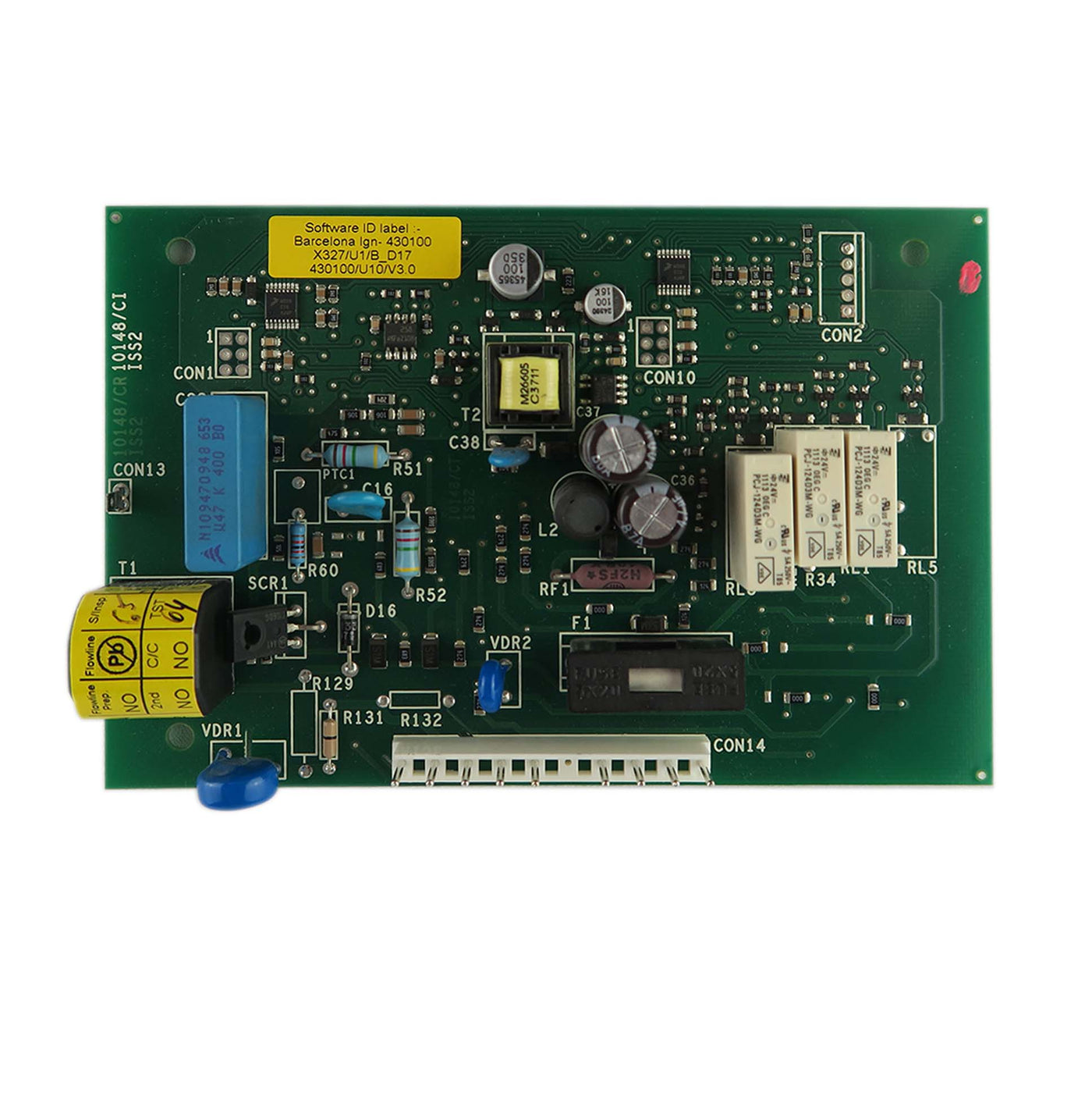 Baxi Barcelona, Potterton Promax Ignition PCB 241838 New Type