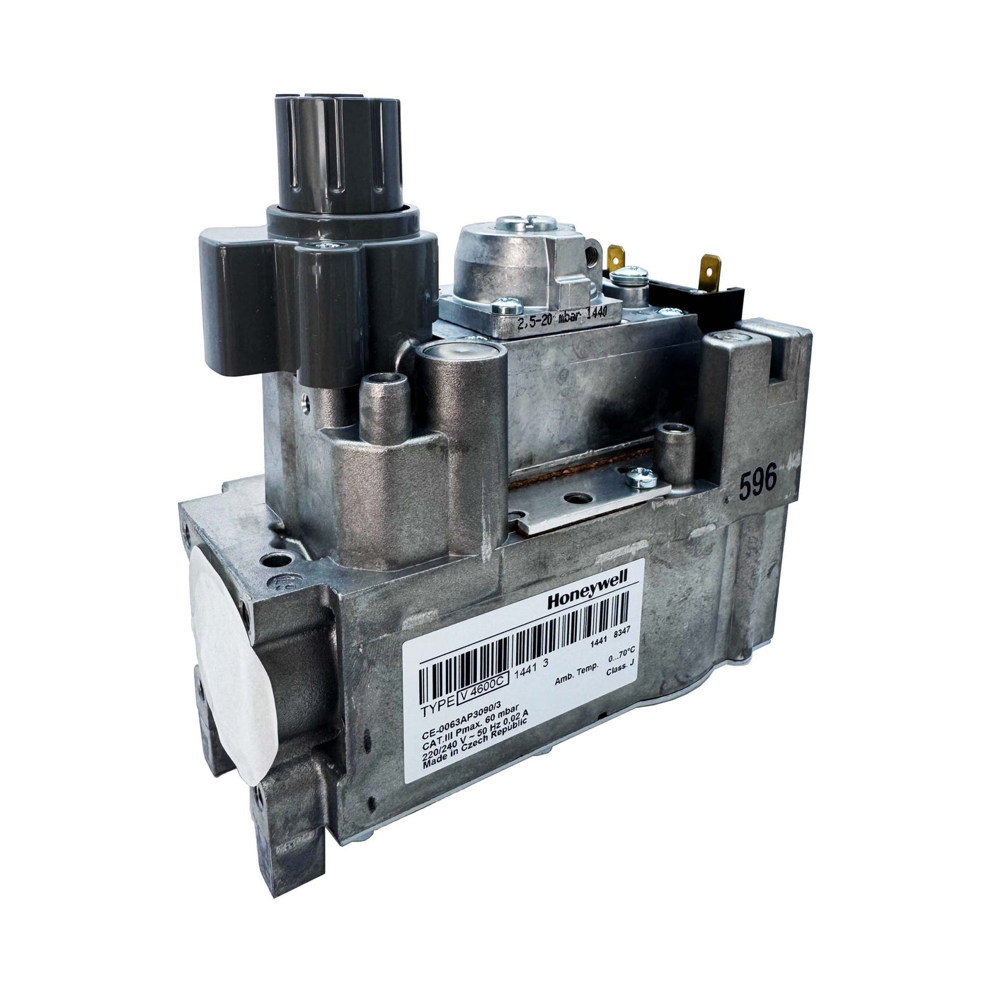 Vokera Boiler Gas Valve 4640