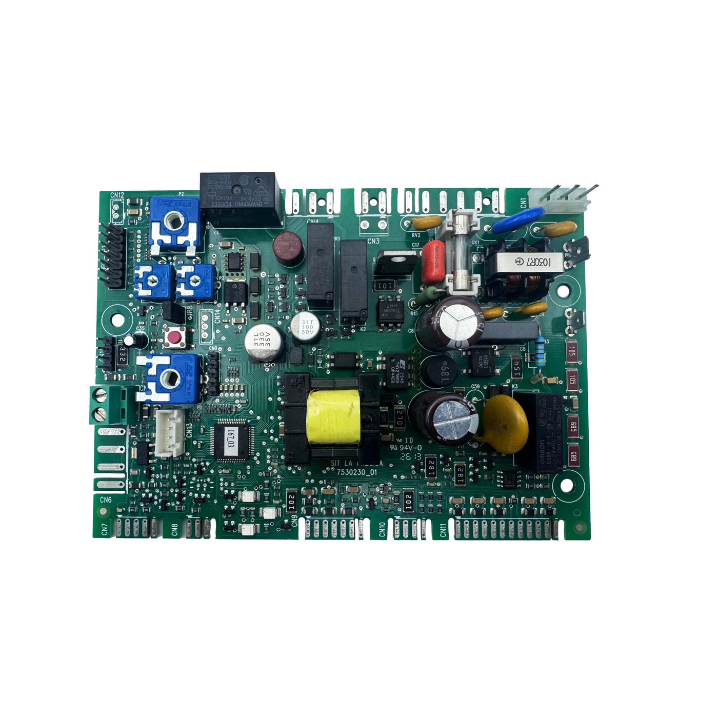 Vokera Boiler PCB R20011424 20011424 Type-2