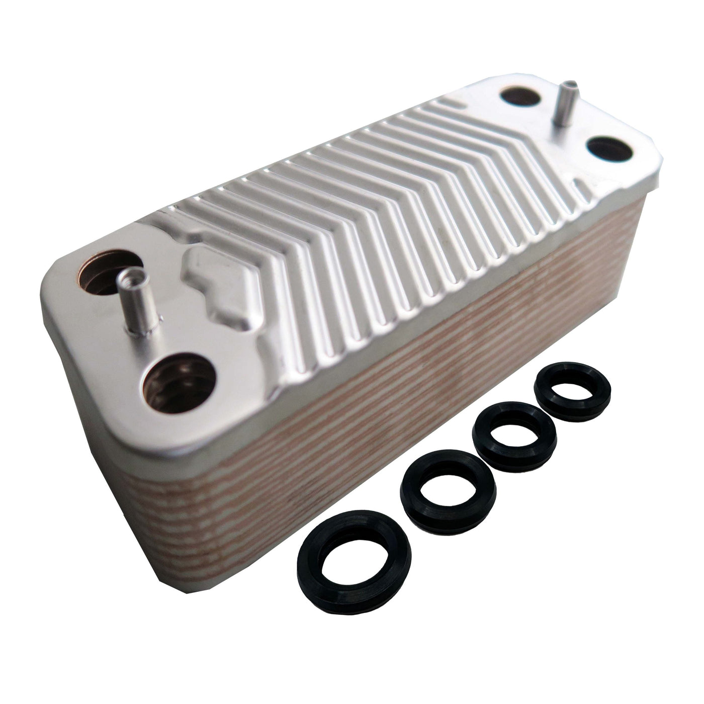 Viessmann 100 WB1KC 30 35 kW Boiler Plate Heat Exchanger ( 20 Plates ) 7828746