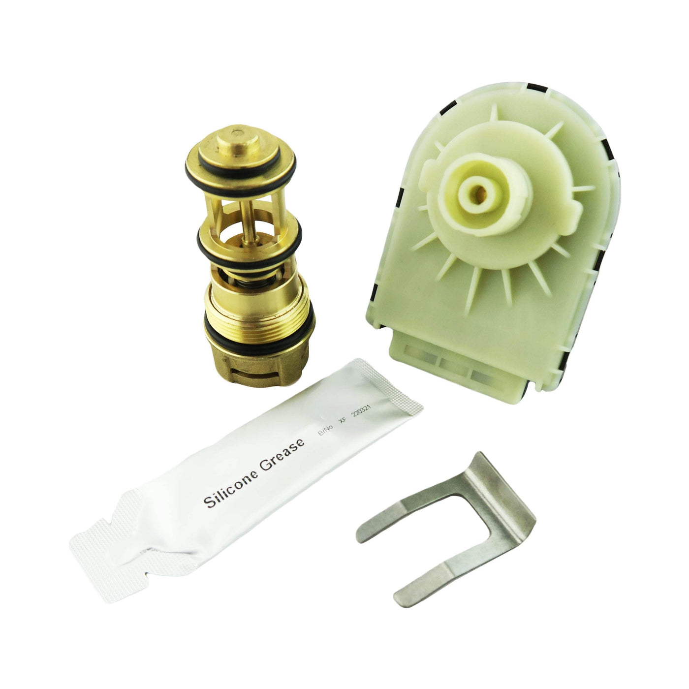 Baxi Potterton Actuator Motor & Cartridge 7216534 248733 5132452 710188301
