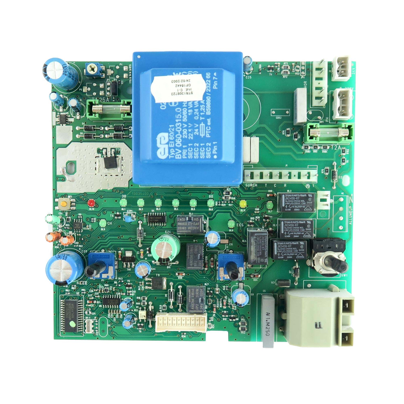 CHAFFOTEAUX ELEXIA COMFORT 24CF & 24FF PCB 60000571