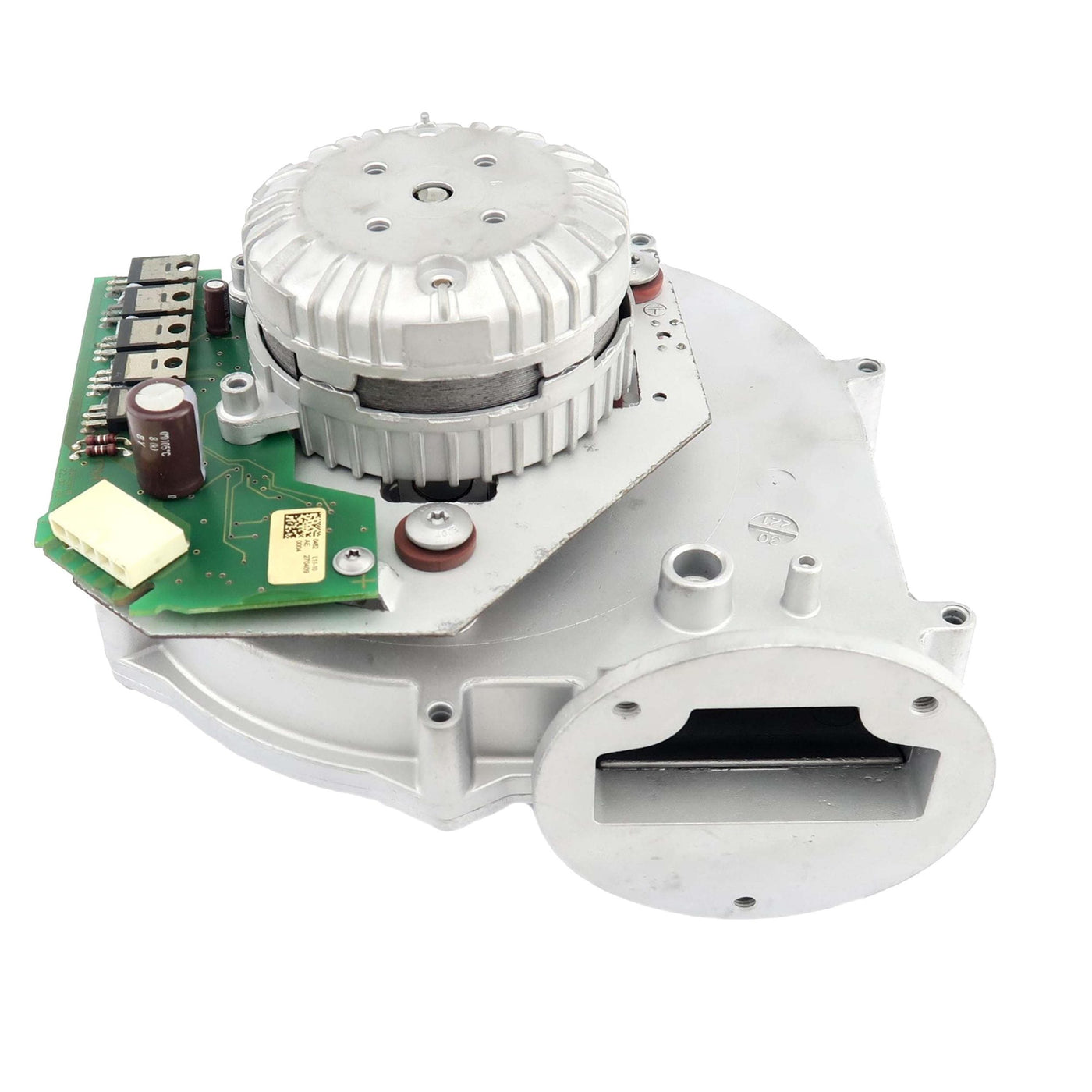 CHAFFOTEAUX CALYDRA GREEN & CENTORA GREEN 24 30 BOILER FAN ASSEMBLY 61307585