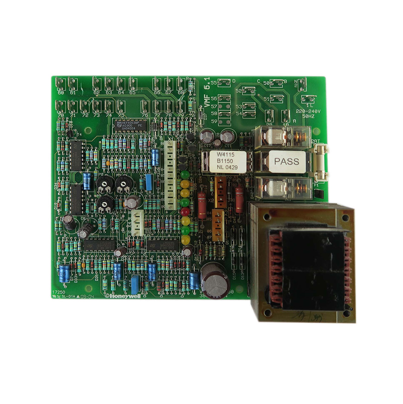 Ferroli Boiler PCB 39802540