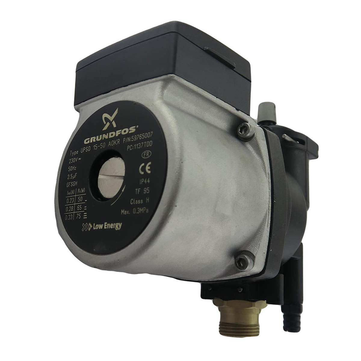 HEATLINE CAPRIZ PLUS 24 28 & 24A 28A BOILER PUMP 0020129157