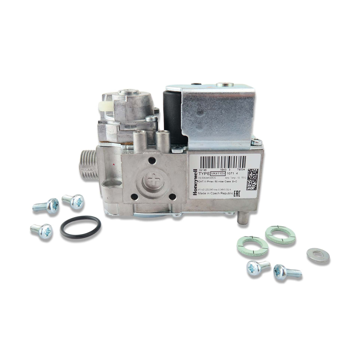 IDEAL ESPRIT 2 24 30 35 & ISAR HE 24 30 35 BOILER GAS VALVE 171035