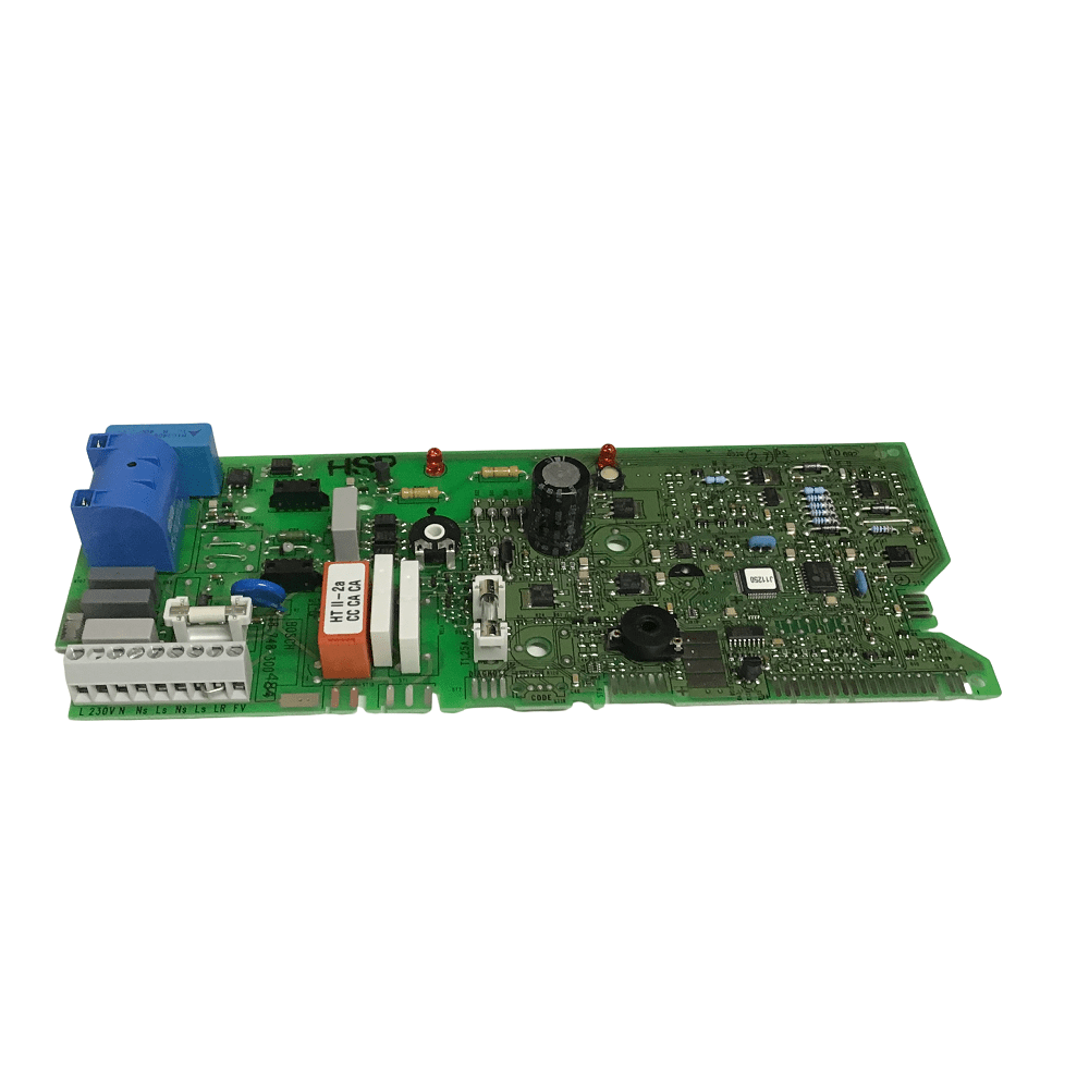 Worcester 24i 28i Junior RSF LPG PCB 87483004840